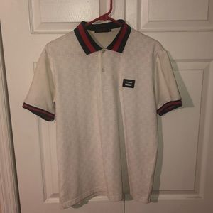 Gucci Polo Shirt